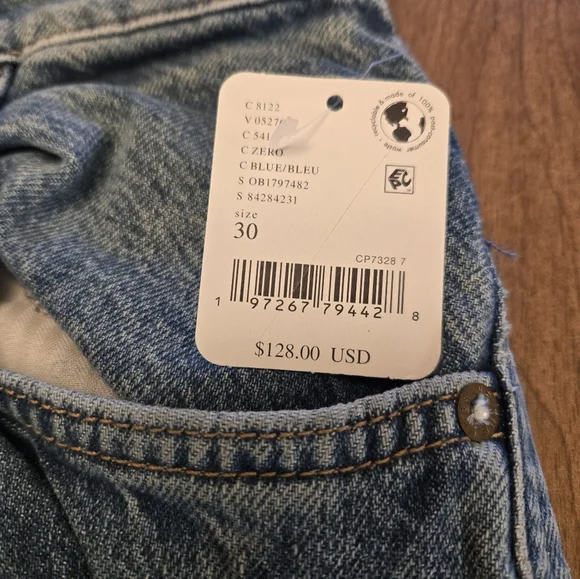 Free People Final Countdown Womend Jeans - Picture 5 of 8